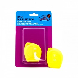 SilikonovĂ˝ obal na klĂ­Äe SUZUKI Baleno I EG (1998-2002) (Y)